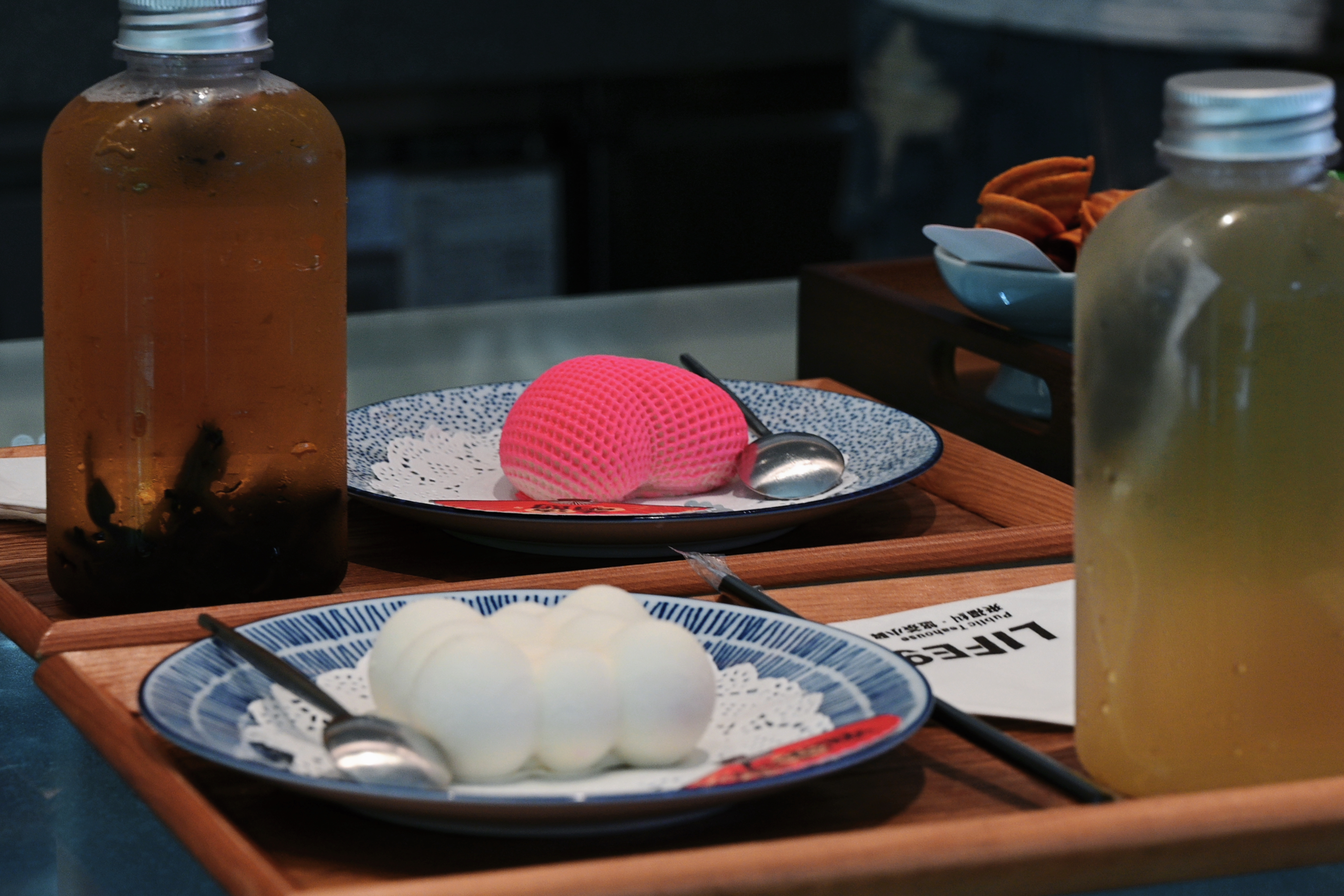 一中店下午茶茶点