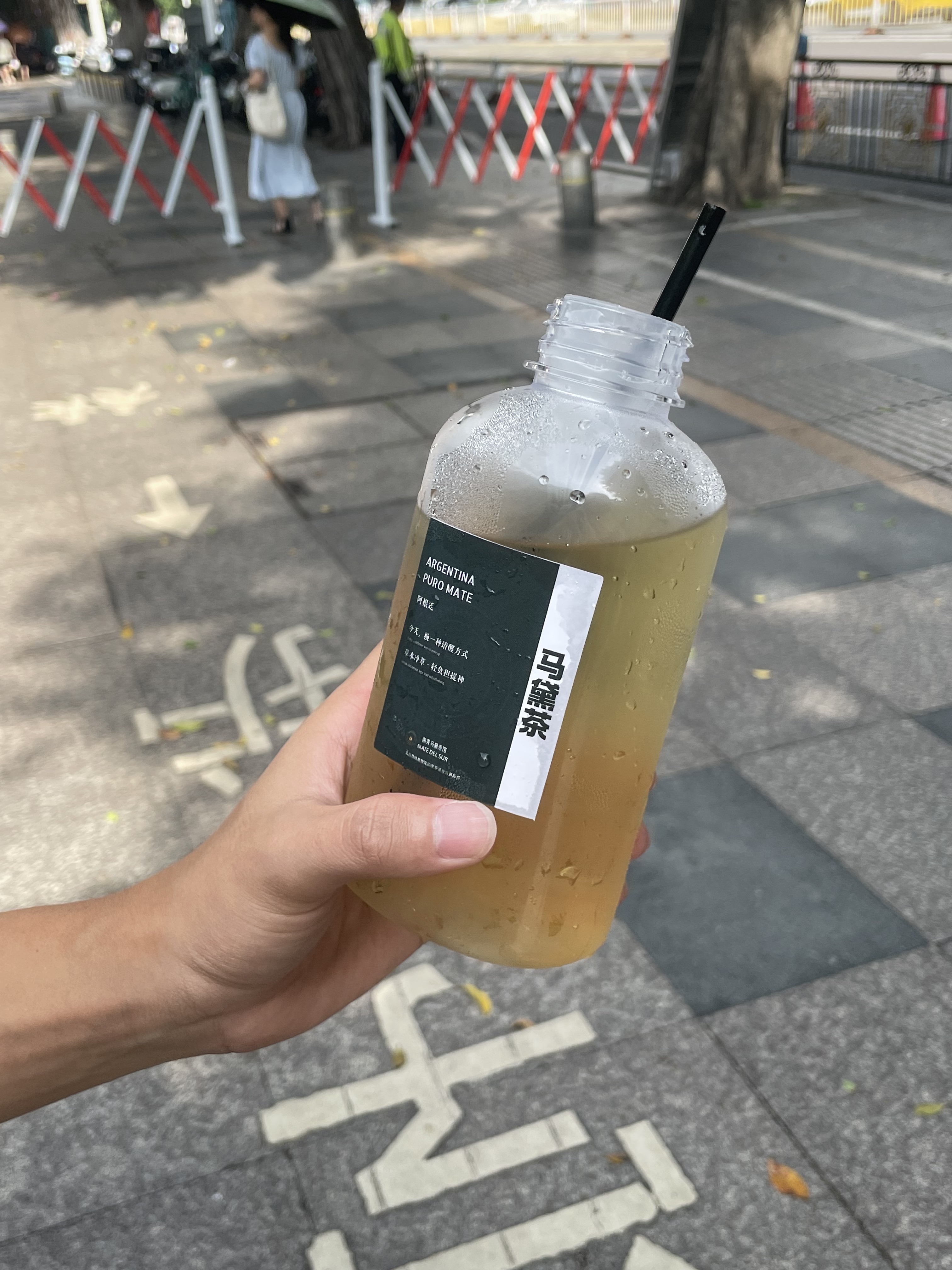 阿根廷马黛茶冷萃
